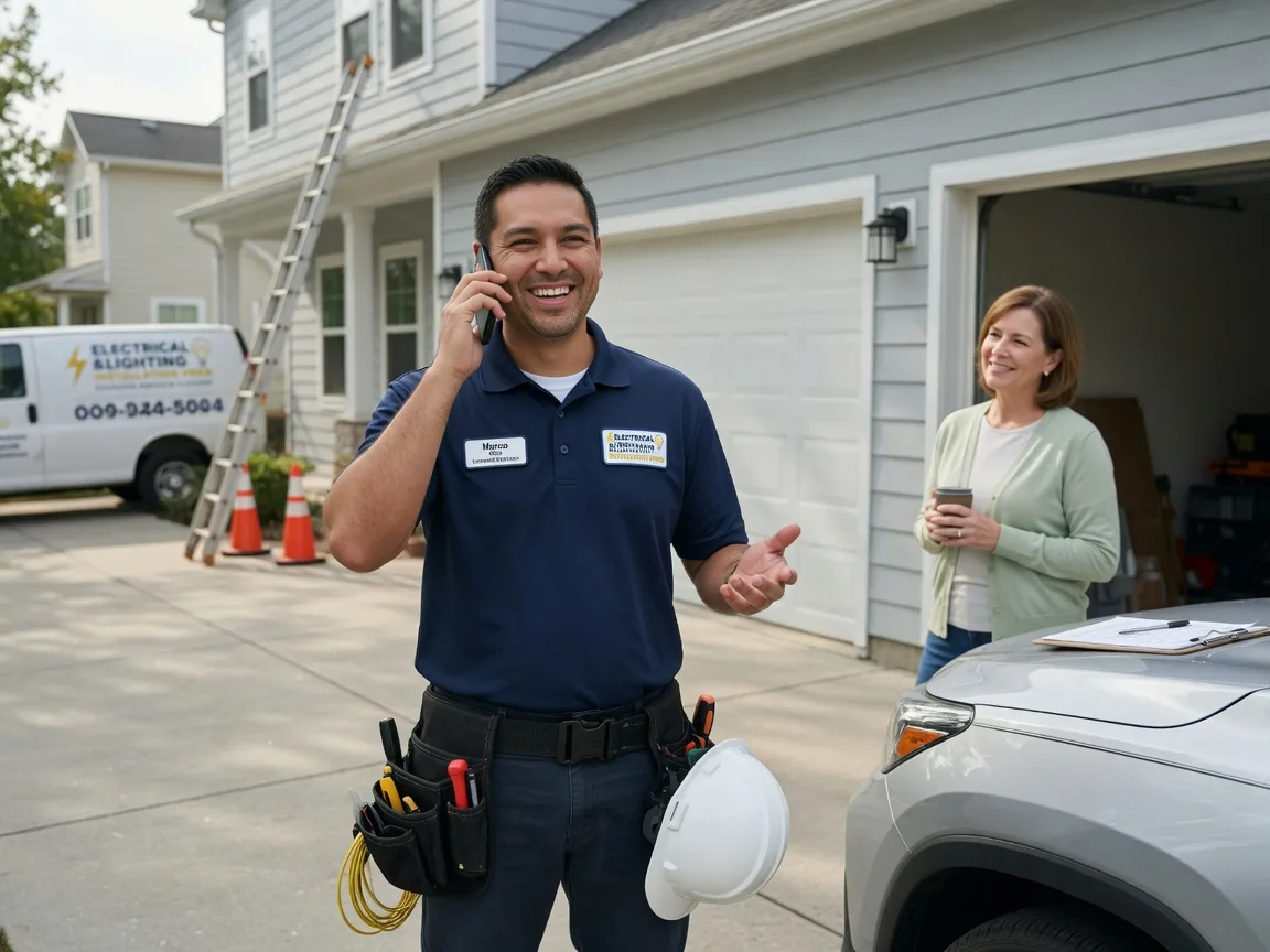 Licensed Electrician Ellabell, GA FAQs